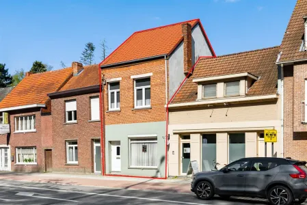 Hus Til salg 2300 TURNHOUT BE